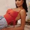 adjustable side straps spaghetti straps bodysuit canada