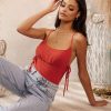 adjustable side straps spaghetti straps bodysuit canada