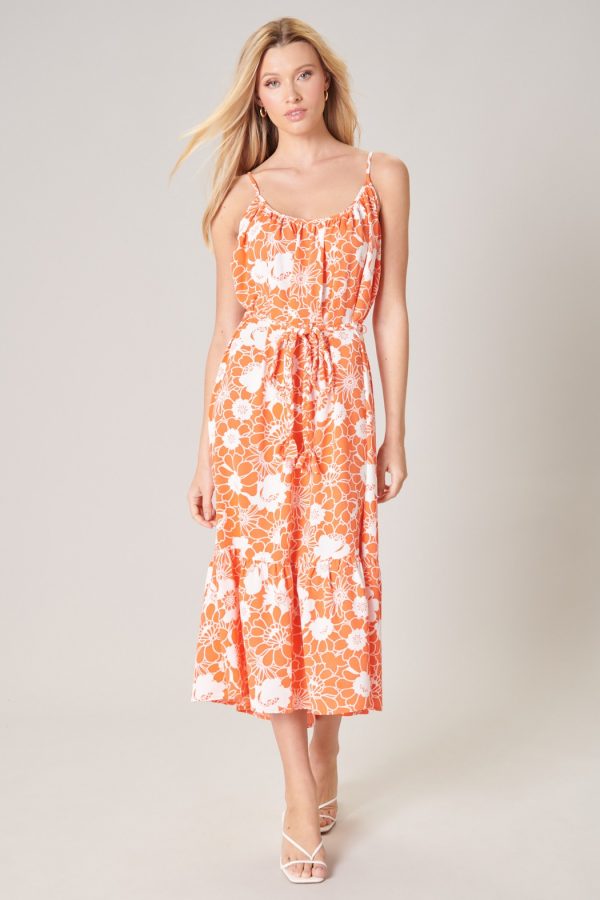 pattern side ruched bodycon mini dress