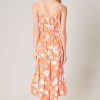 pattern side ruched bodycon mini dress