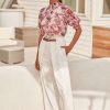 wide leg wrap leg belted dress pants canada