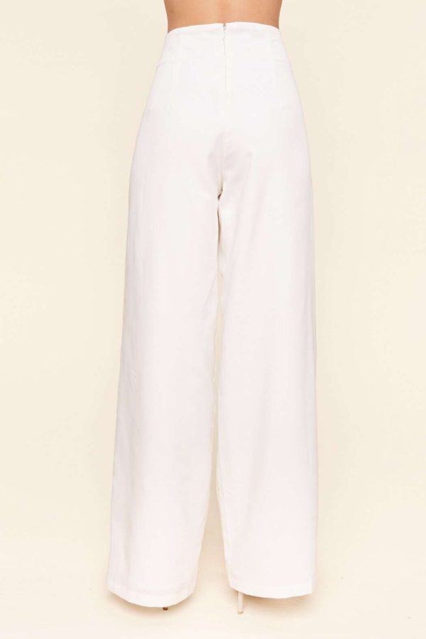 wide leg wrap leg belted dress pants canada