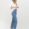 mom fit ankle jeans