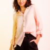 Long sleeve cotton shirt