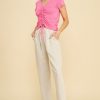 LINEN PANTS