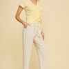 LINEN PANTS