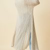 summer knit duster
