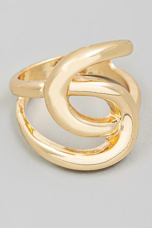 Infinite Twist Ring