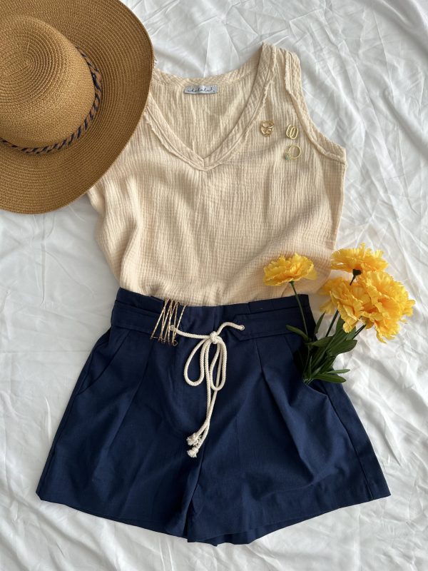 casual summer outfit
