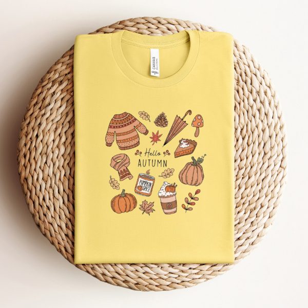 fall autumn winter graphic tee canada