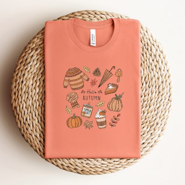 fall autumn winter graphic tee canada