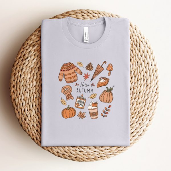fall autumn winter graphic tee canada