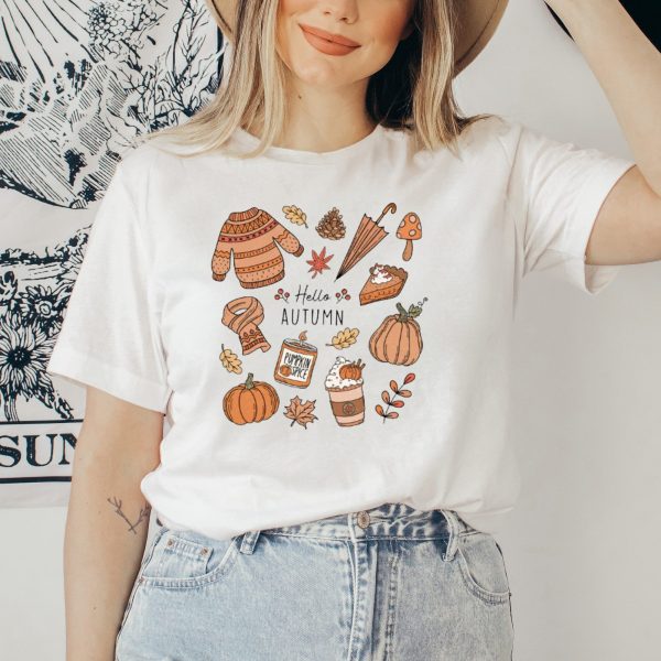 fall autumn winter graphic tee canada