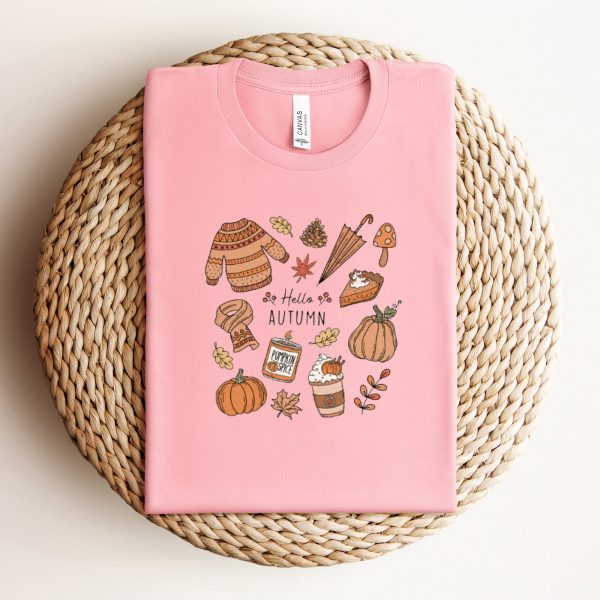 fall autumn winter graphic tee canada