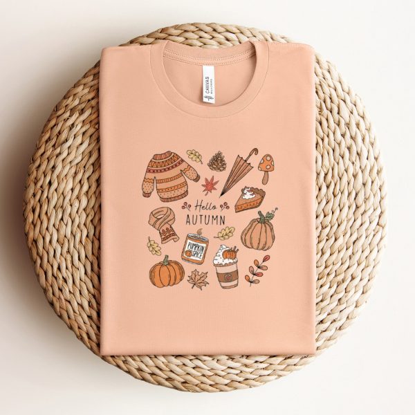 fall autumn winter graphic tee canada