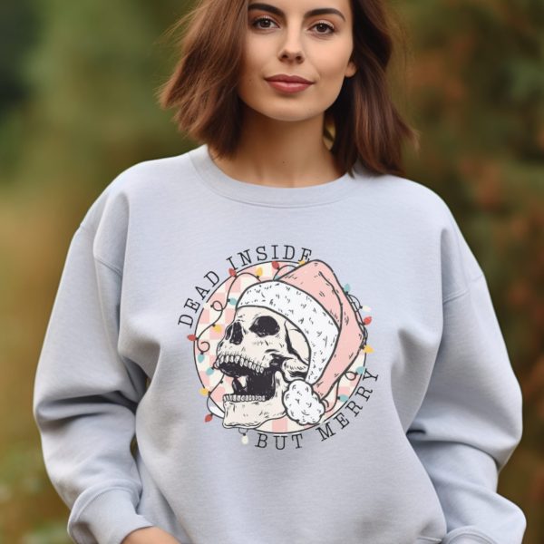 fall winter holiday graphic crewneck sweatshirt canada