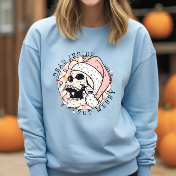 fall winter holiday graphic crewneck sweatshirt canada