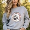 fall winter holiday graphic crewneck sweatshirt canada