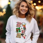 fall winter holiday graphic crewneck sweatshirt canada