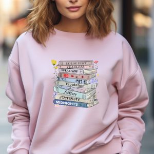 taylor swift the eras tour graphic crewneck sweatshirt canada