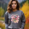 dark heather graphic crewneck sweatshirt hoodie canada