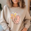 mental health book love graphic crewneck sweatshirt hoodie tee canada