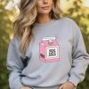 mental health self love graphic crewneck sweatshirt hoodie tee canada