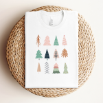 christmas holiday graphic tee vancouver canada