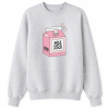 graphic crewneck sweatshirt Vancouver Canada Boutique