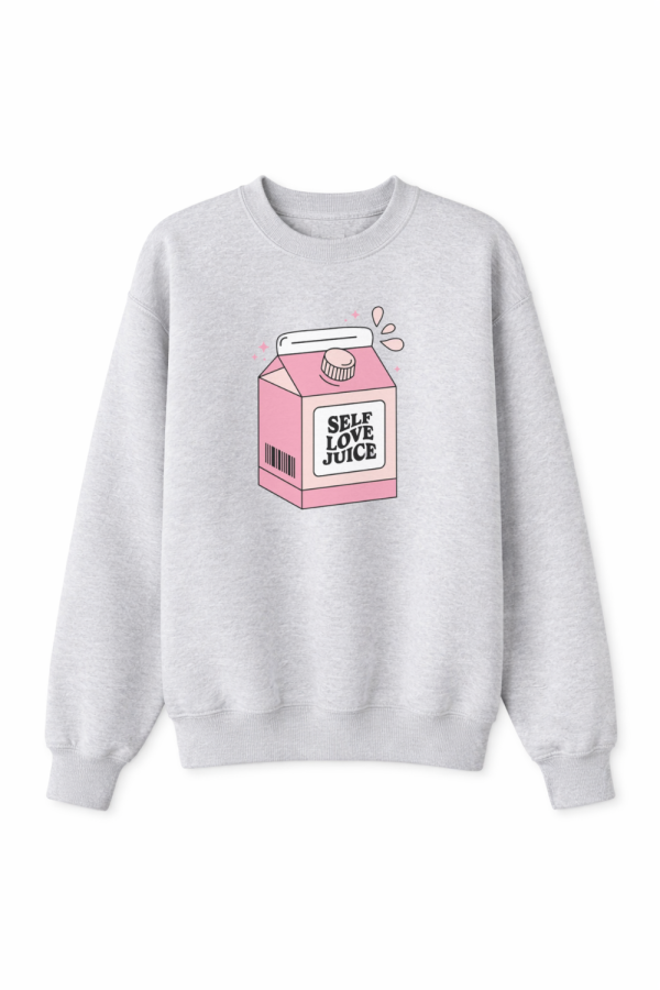 graphic crewneck sweatshirt Vancouver Canada Boutique