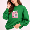 Irish Green Self Love Juice crewneck canada