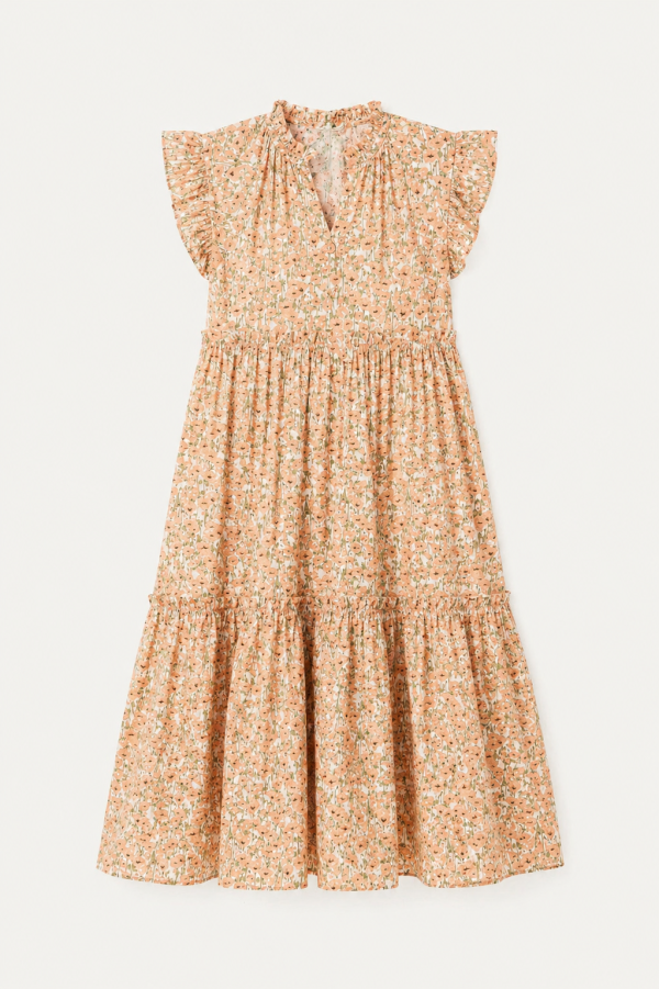 Floral maxi dress spring summer canada