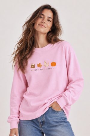 Fall Autumn Mood long sleeve tee