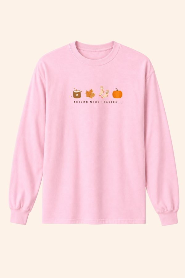 Fall Autumn Mood long sleeve tee