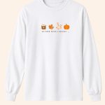 Fall Autumn Mood long sleeve tee