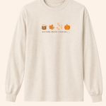 Fall Autumn Mood long sleeve tee